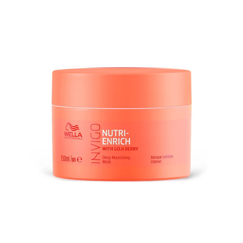 Wella Professionals INVIGO Nutri Enrich Mask Dry Hair 150 ml