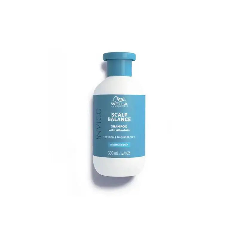 Wella Professionals Invigo Scalp Balance Sensitive Scalp Shampoo 300 ml - Schampo