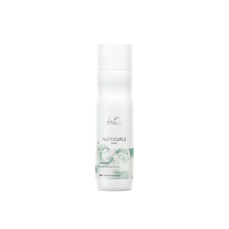 Wella Professionals Nutricurls Shampoo Waves 250ml