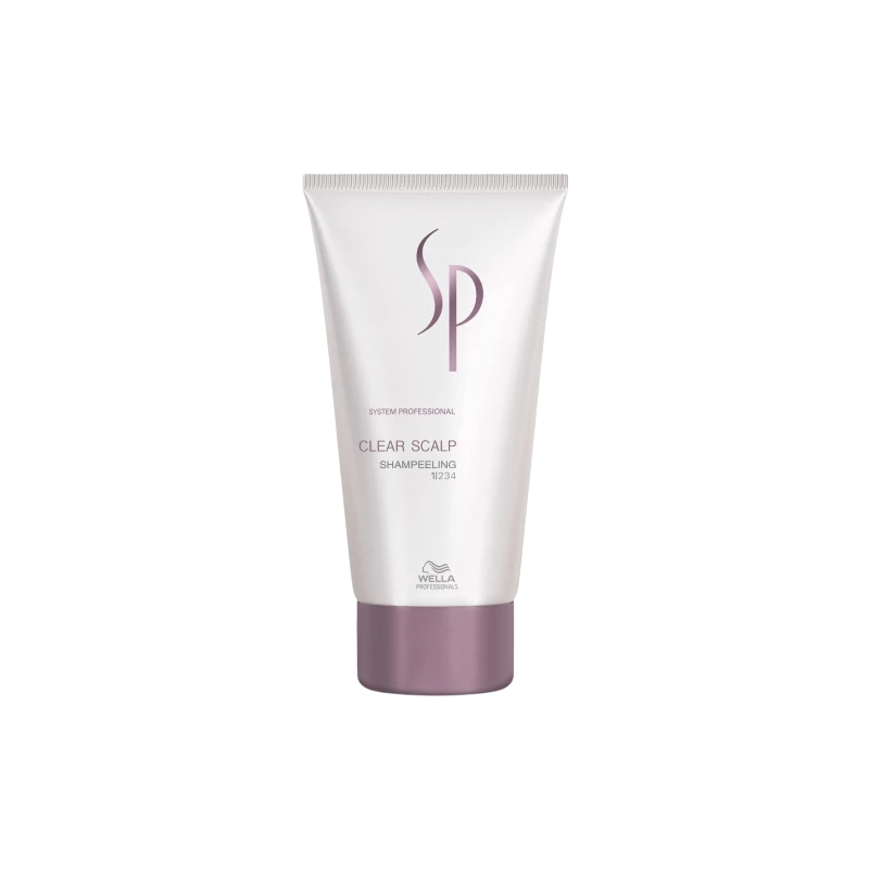 Wella SP Clear Scalp Shampeeling 150ml