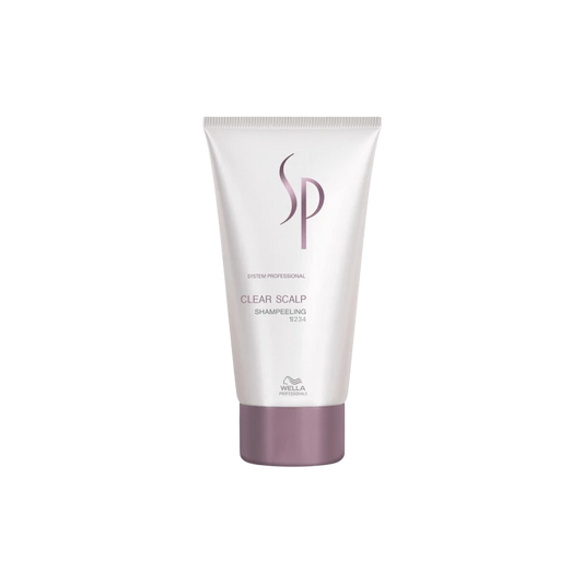 Wella SP Clear Scalp Shampeeling 150ml