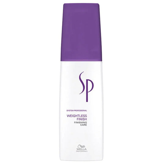 Wella SP Volumize Weightless Finish 125ml
