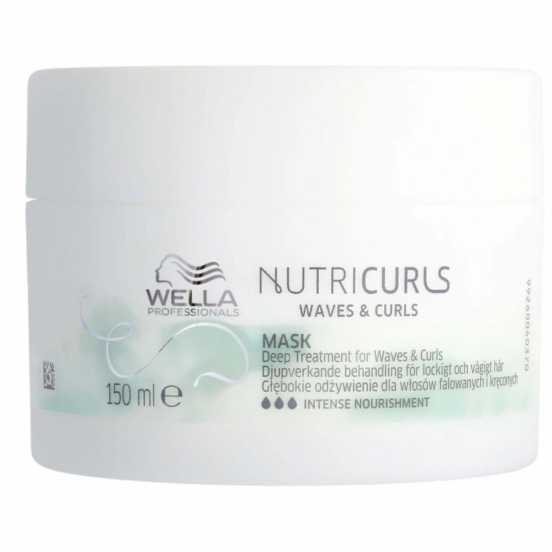 Wella Professionals Nutricurls Mask 150 ml