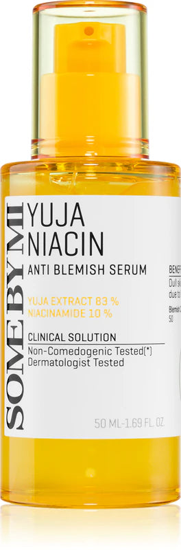 Some By Mi Yuja Niacin Anti Blemish Serum 50ml