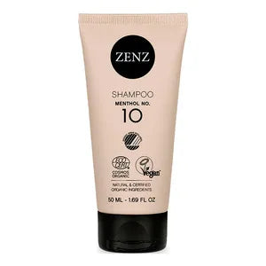 ZENZ 10 Shampoo Menthol - 50 ml