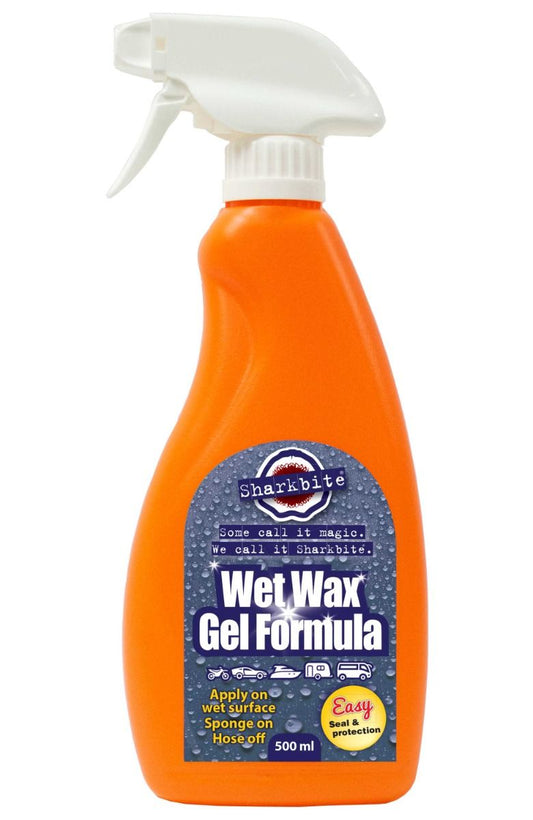 Sharkbite wet wax gel formula 500 ml