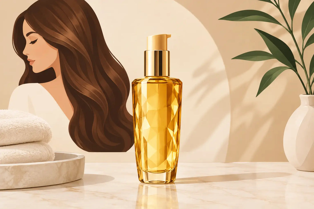 Kérastase Elixir Ultime recension: värt priset?