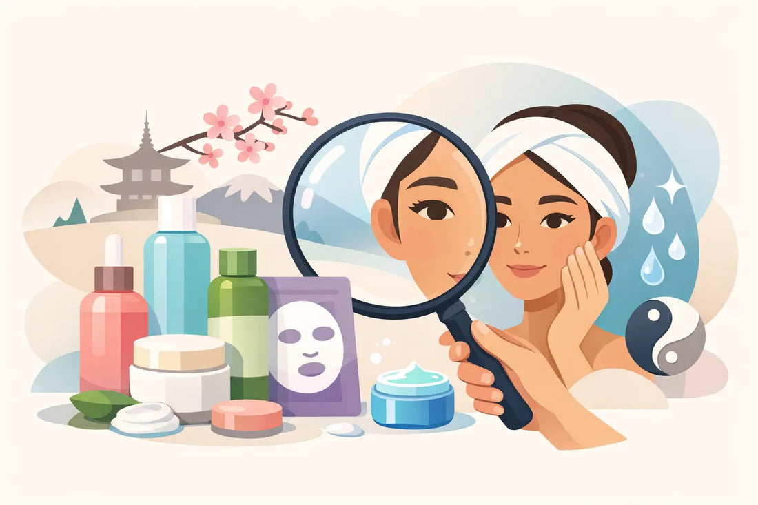 Vad är K-beauty hudvård och passar den dig?