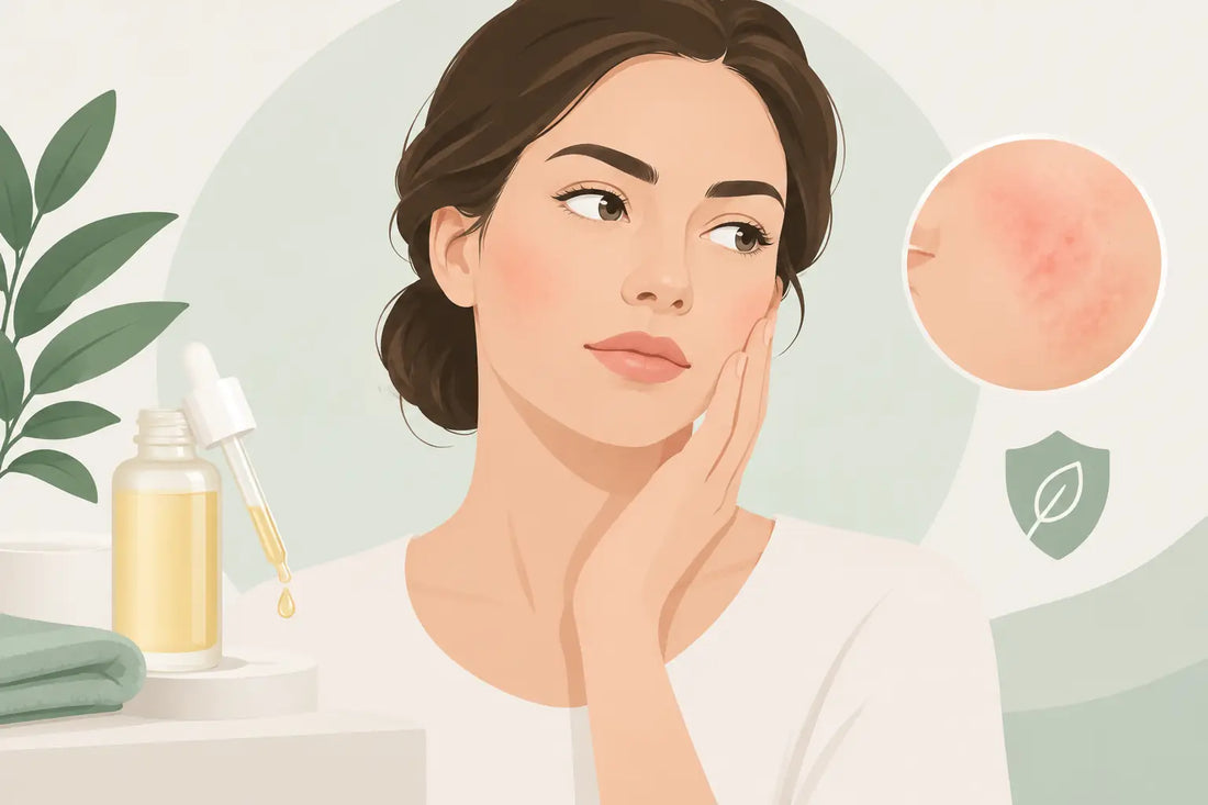 Kan retinol irritera huden? Så undviker du det