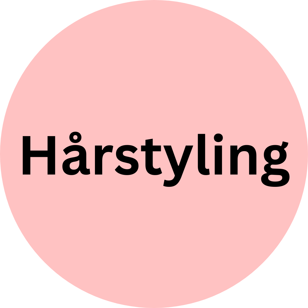 Hårstylingsprodukter