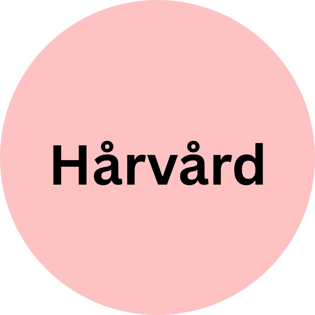 Hårvård
