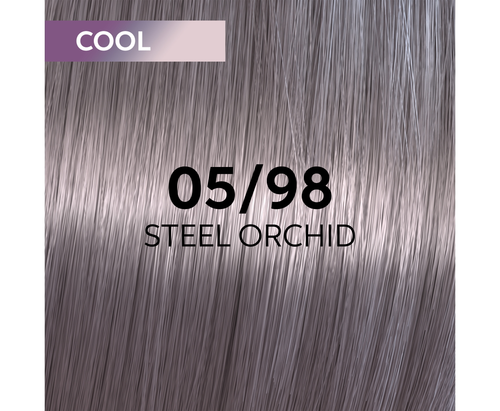 Wella Shinefinity 05/98 Steel Orchid 60 ml