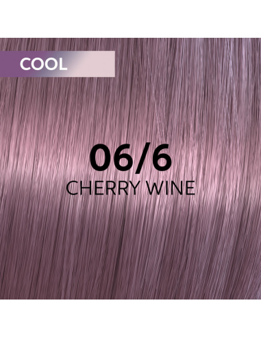 Wella Shinefinity 06/6 60ml Cherry