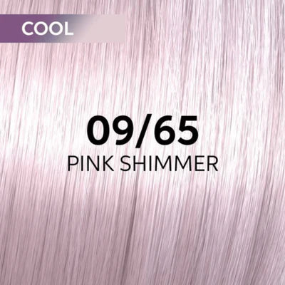 Wella Shinefinity 09/65 60 ml Pink Shimmer