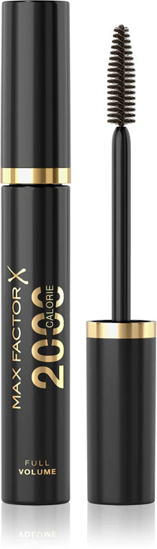 Max Factor 2000 Calorie Black Brown 9ml