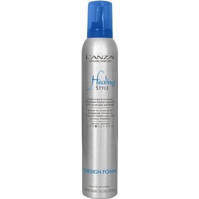 L'ANZA  Healing Style Design Foam 200 ml