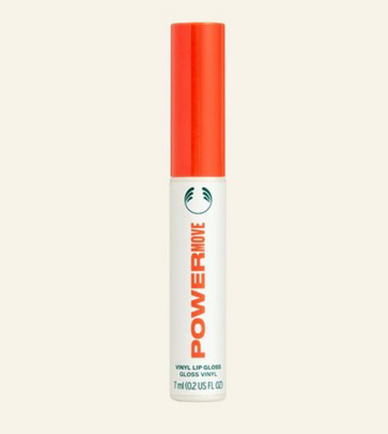 Speak Up Vinyl Lip Gloss, 7ml Power Move