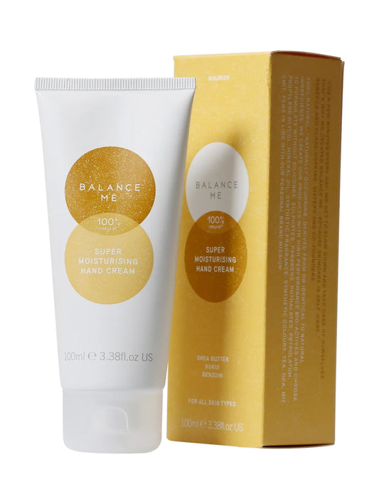 Balance Me – Super Moisturising Hand Cream – 100 ml