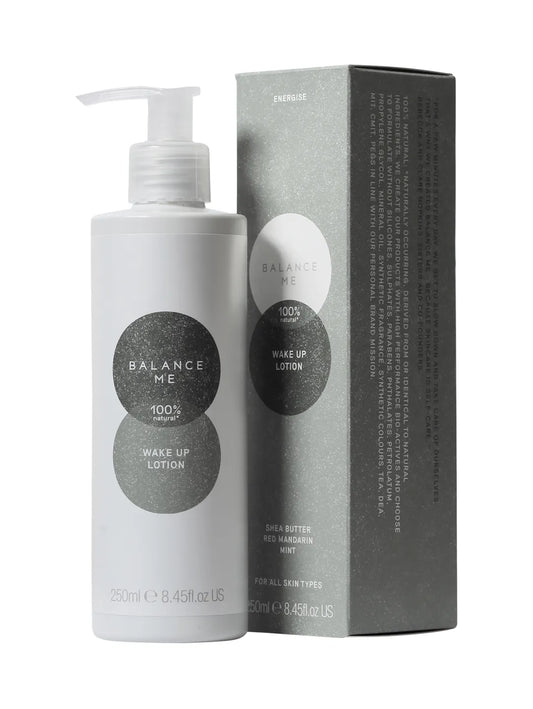 Balance Me – Wake Up Lotion, 250 ml