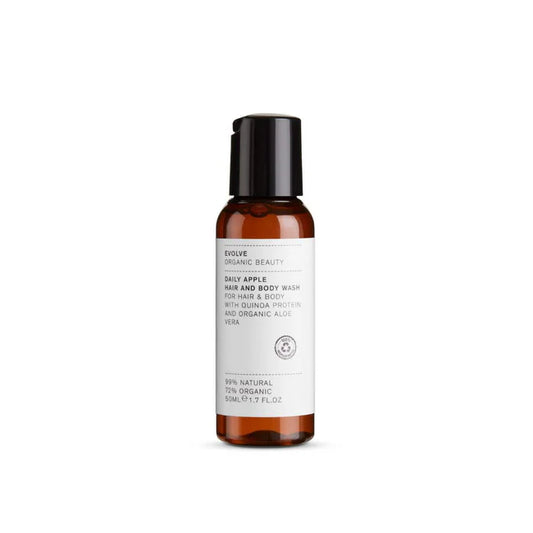 Evolve Organic Beauty Kroppstvätt 50ml