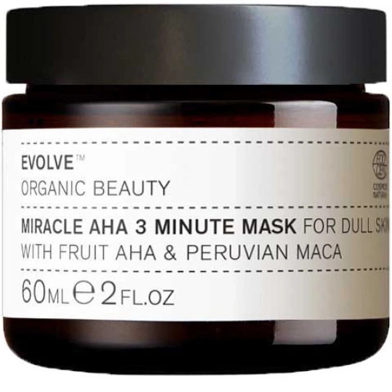 Miracle AHA 3 minute Mask, 60ml