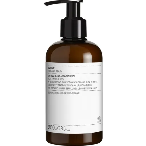 Citrus Blend Aromatic Lotion - kroppslotion, 250 ml