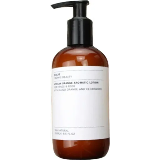 African Orange Aromatic Lotion - kroppslotion, 250 ml