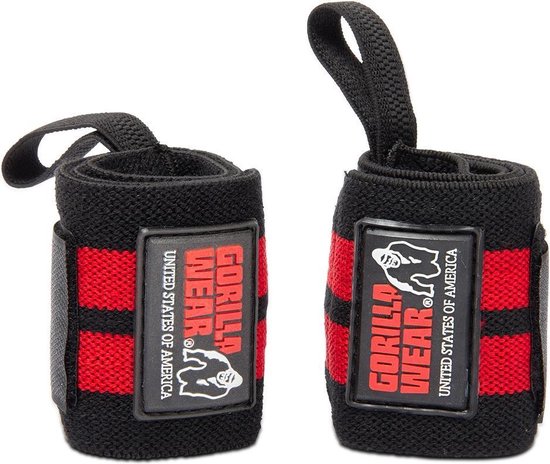 Gorilla Wear Wrist Wraps Pro