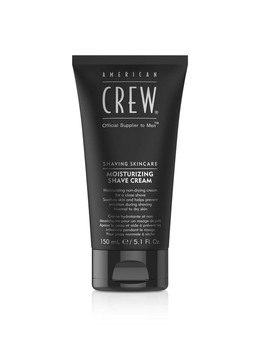 American Crew's moisturizing shaving cream 150ml