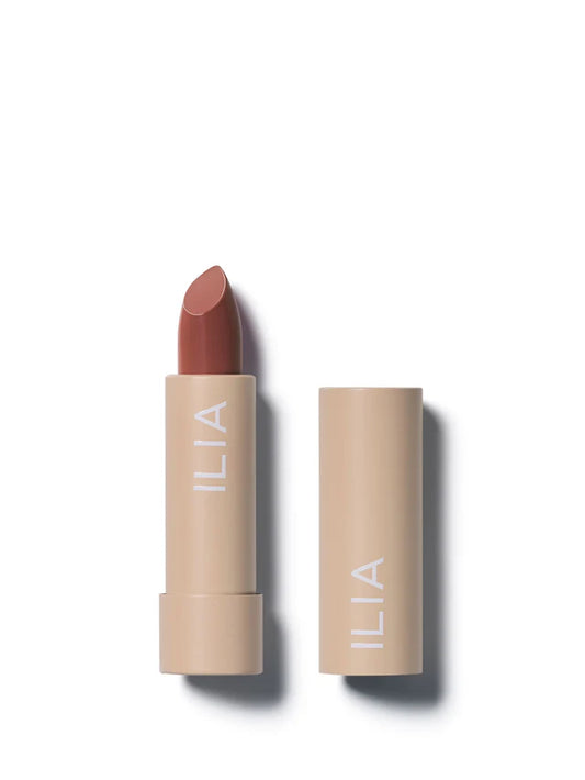 ILIA - Color Block Lipstick MARSALA 4 ml