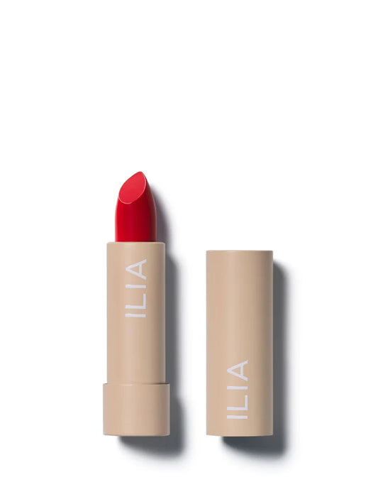 ILIA - Color Block Lipstick GRENADINE 4 ml
