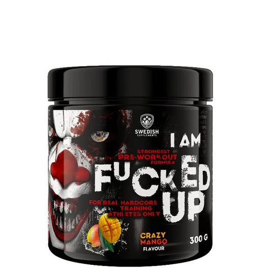 Joker Edit PWO 300 g Crazy Mango