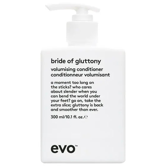 Evo Bride of Gluttony Volume Conditioner 300ml