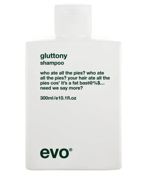 Evo Gluttony Shampoo 300ml