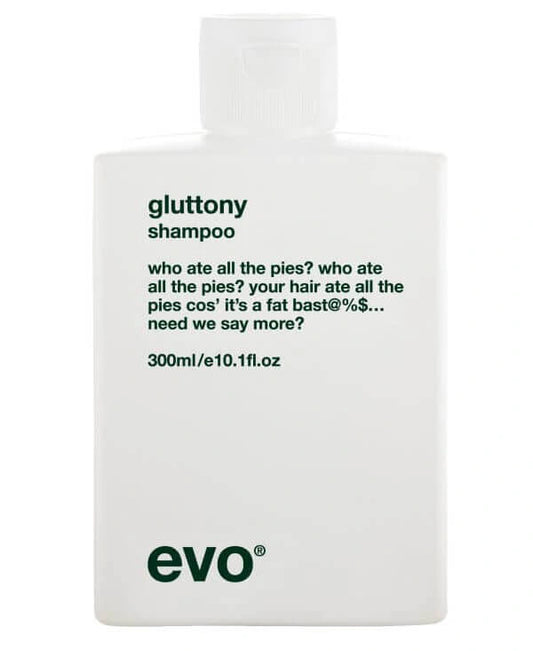 Evo Gluttony Shampoo 300ml