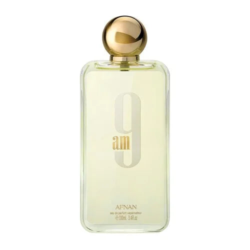 Afnan 9 AM Eau de Parfum Women 100ml