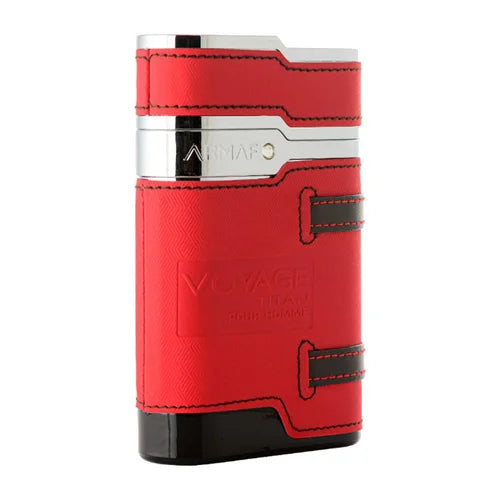 Afnan Voyage Titan Pour Homme Eau de Parfum Man 100ml