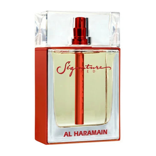 Al Haramain Haramain Signature Red Eau de Parfum Women 100ml