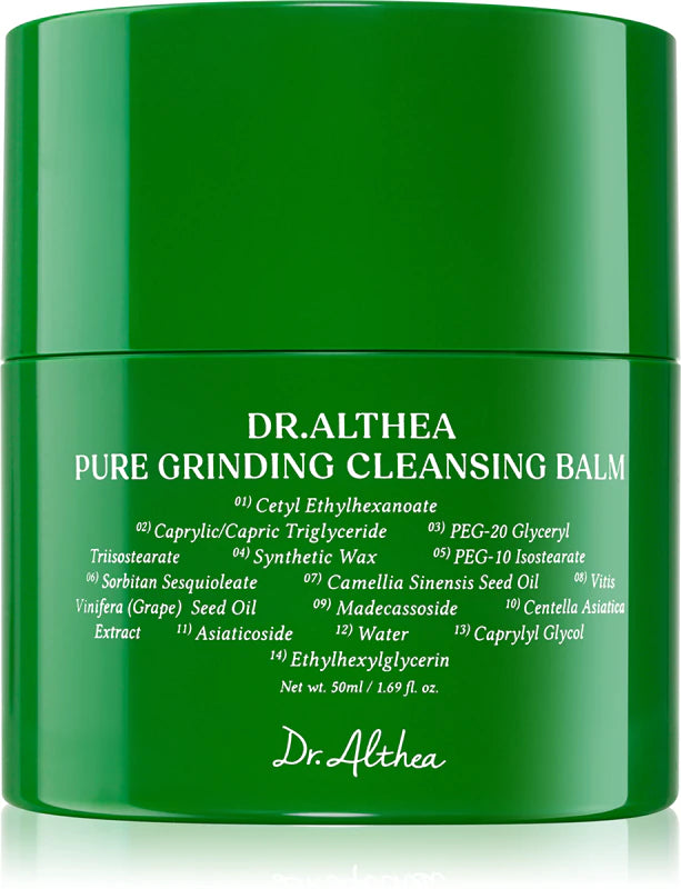 Dr. Althea Pure Grinding Cleansing Balm 50ml