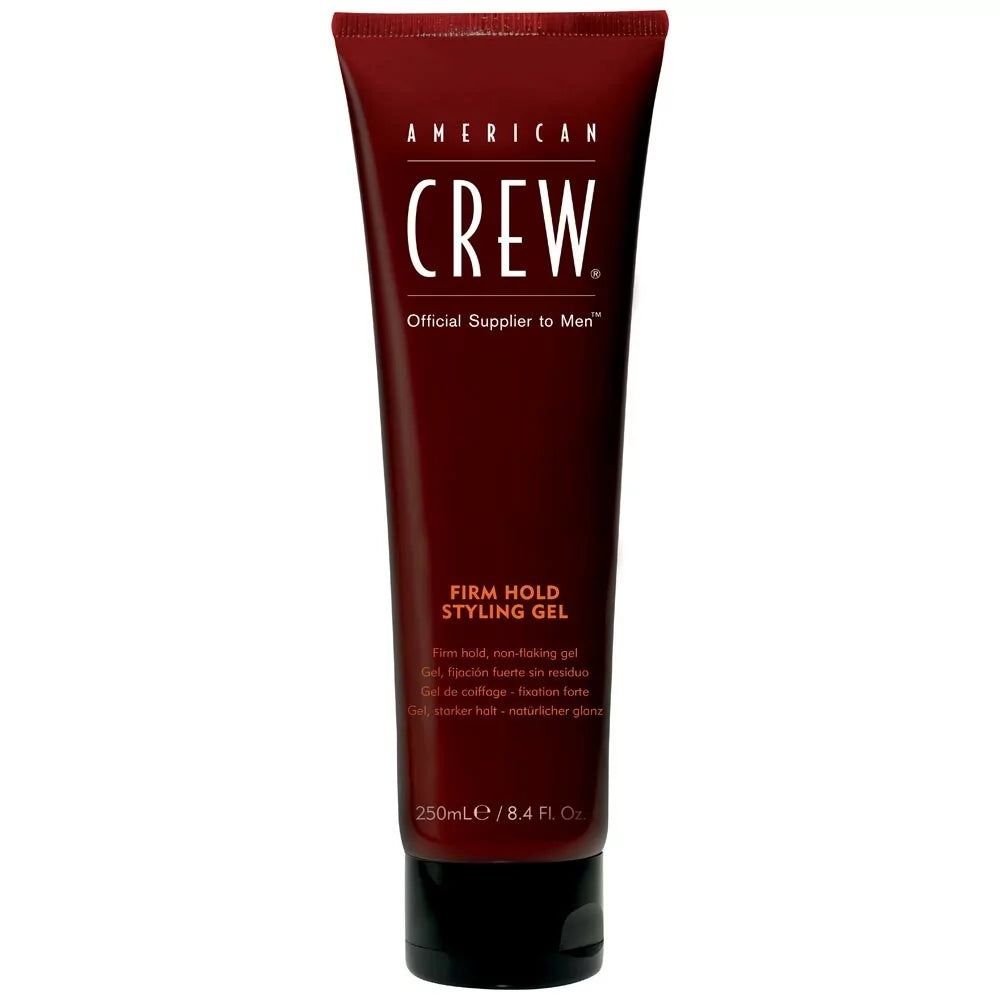American Crew Firm Hold Styling Gel 250 ml