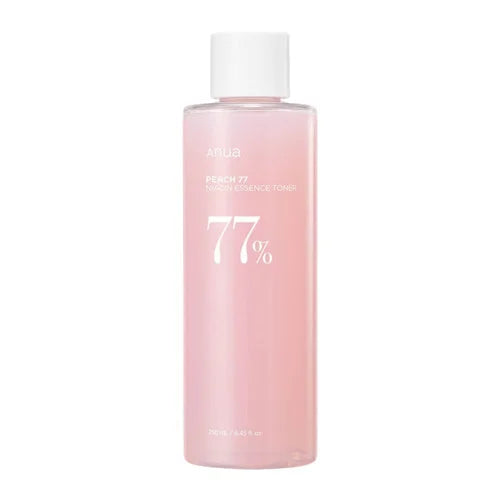 Anua Peach 77% Niacin Essence Toner 250ml