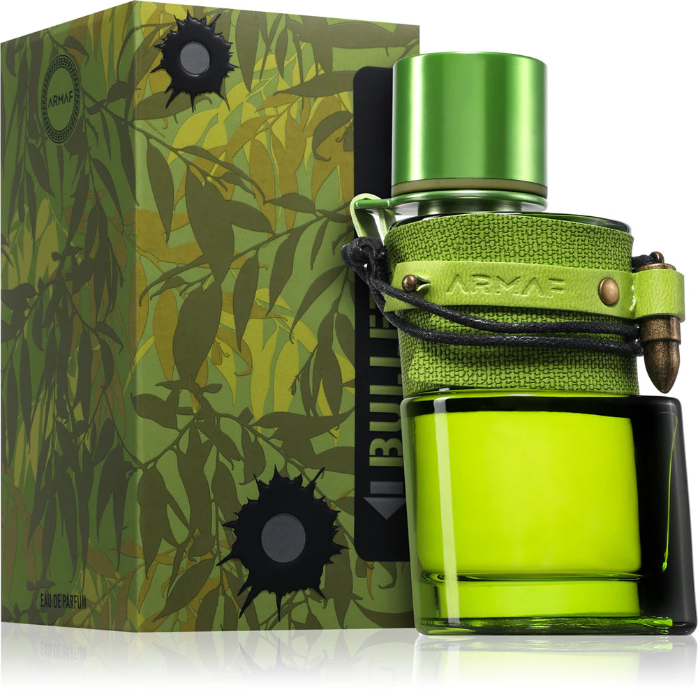 Armaf Hunter Jungle Green Eau de Parfum för män