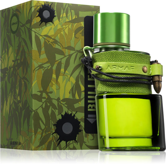 Armaf Hunter Jungle Green Eau de Parfum för män