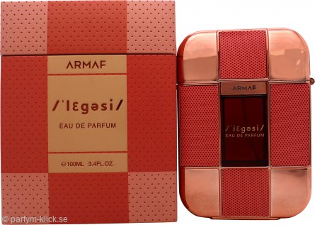 Armaf Legesi Eau de Parfum Women 100ml
