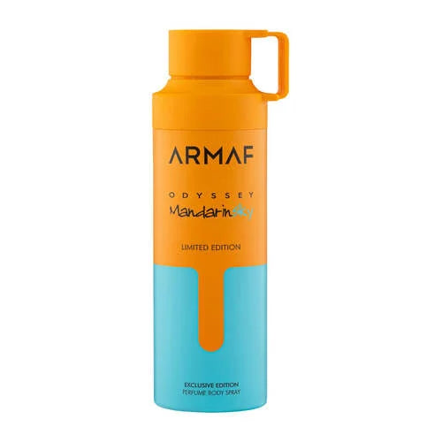 Armaf Odyssey Mandarin Sky Kropps-mist Limited edition 200ml