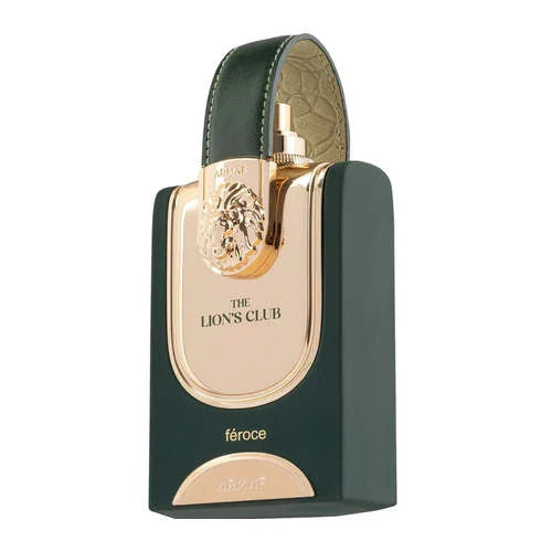 Armaf The Lion's Club Feroce Eau de Parfum Unisex 100ml