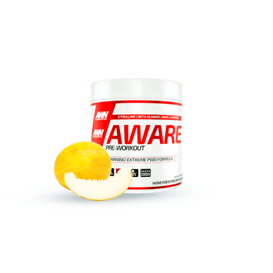 Aware Nutrition PWO Honungsmelon 400 g