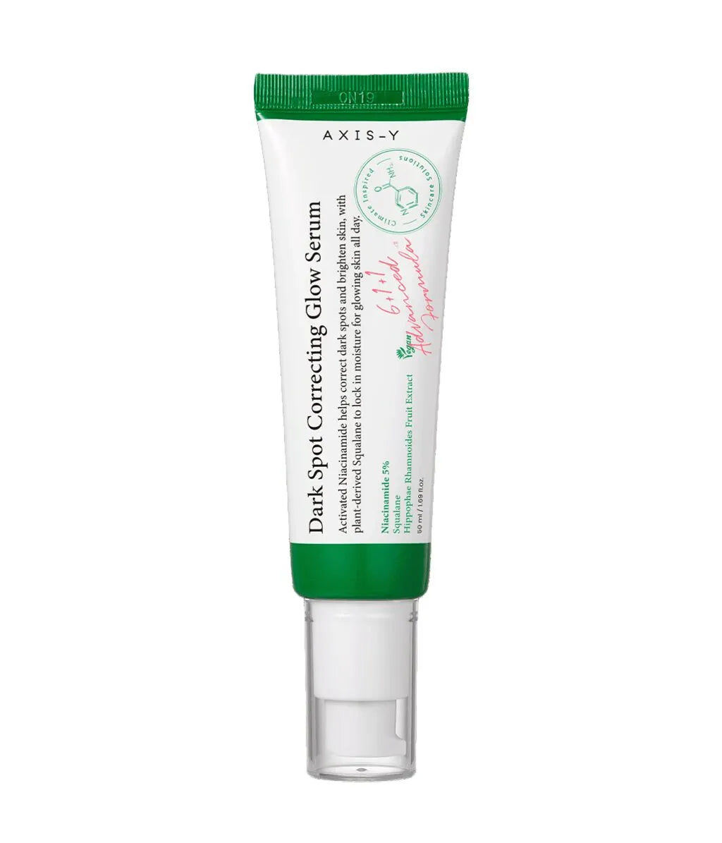 Axis-Y 6+1+1 Dark Spot Correcting Glow Serum 50ml