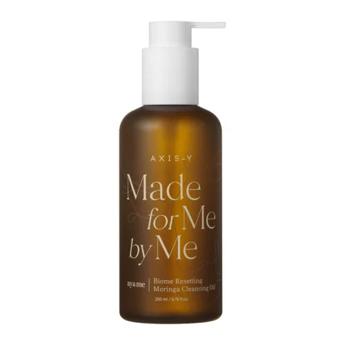 Axis-y Biome Resetting Moringa Rengöringsolja 200ml