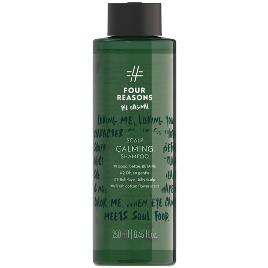 Four Reasons Original Scalp Calming Shampoo 250ml